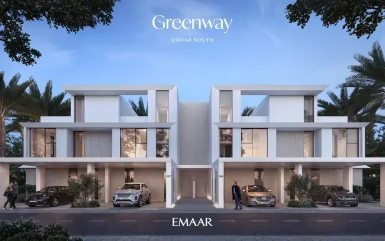 Greenway-Emaar-South