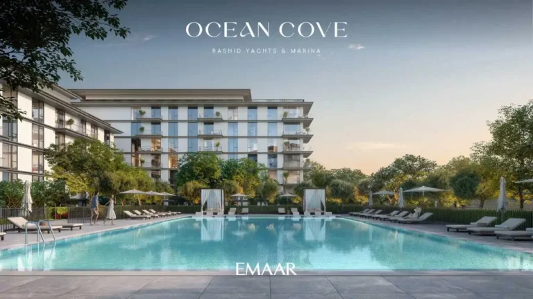 Emaar-Ocean-Cove-Pool