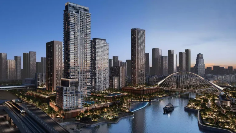 Orea by Emaar at Dubai Creek Harbour 1
