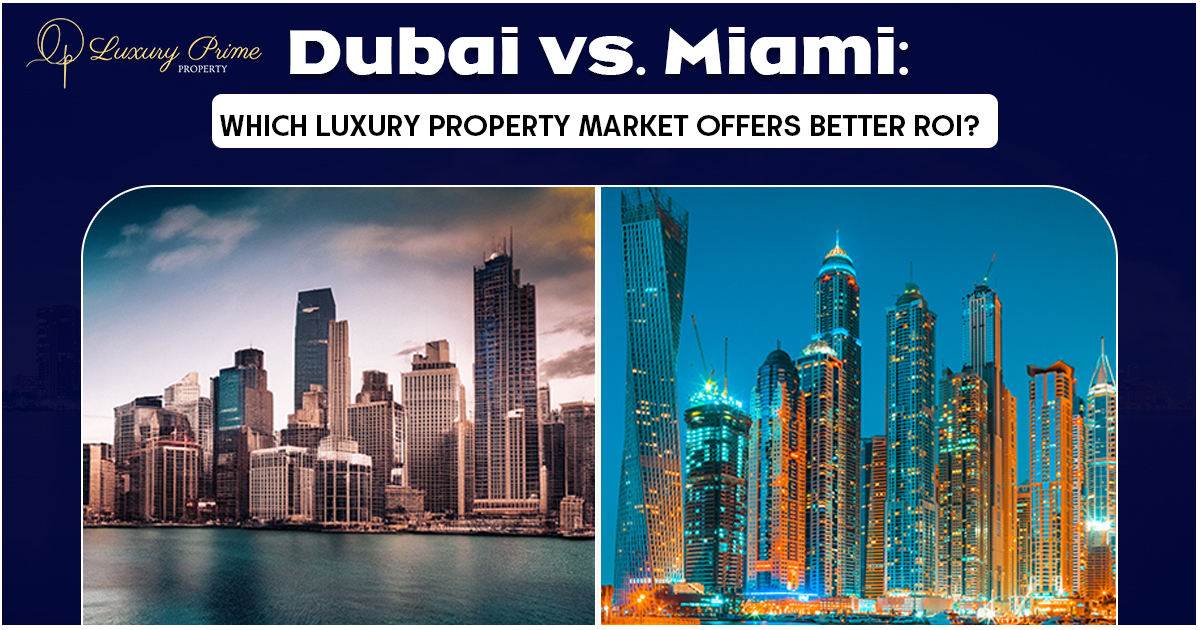 Luxury Prime Property