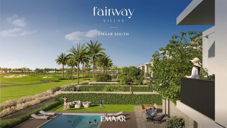 Fairway-Villas-Dubai-South
