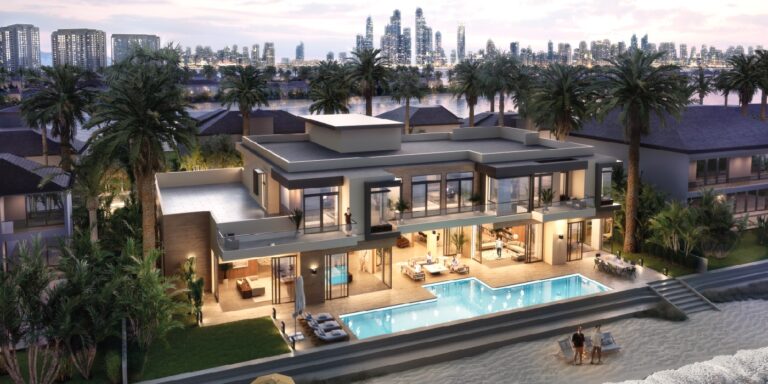 Dubai’s Premium Property Market