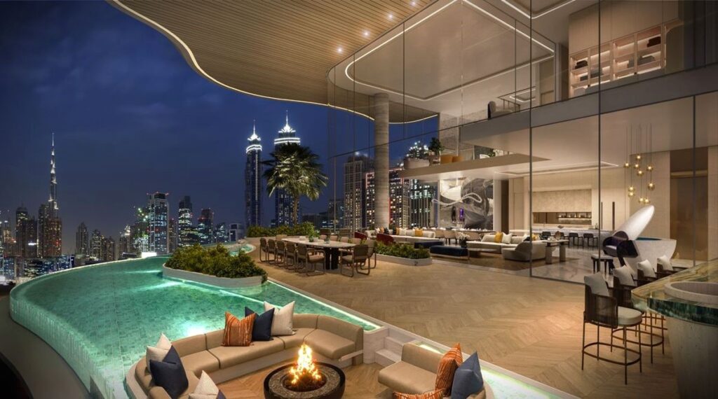 luxury prime property in UAE