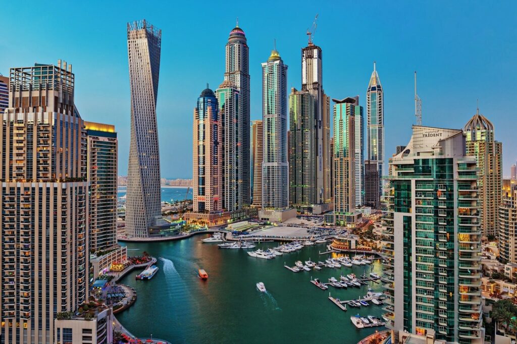 Top Prime Property Developers Dubai, UAE
