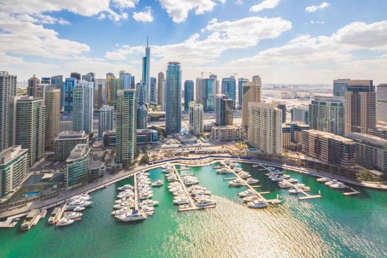 prime property investment in Dubai