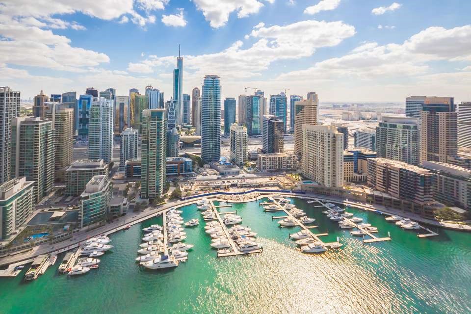 prime property investment in Dubai