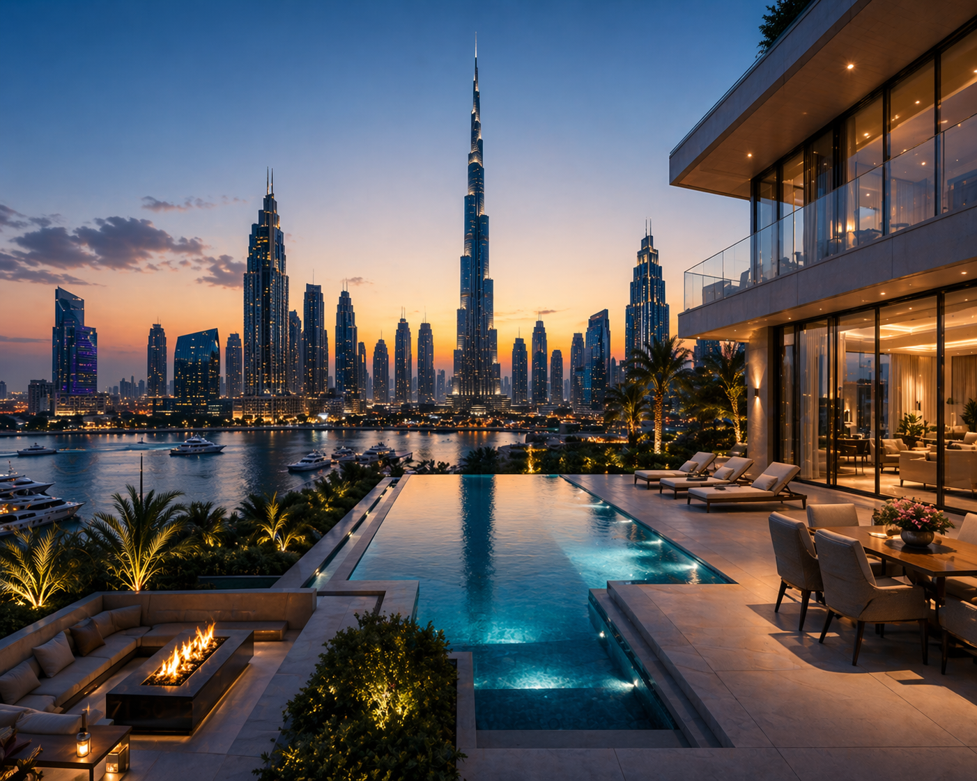 Exclusive Luxury Real Estate Services in Dubai with Luxury Prime Property