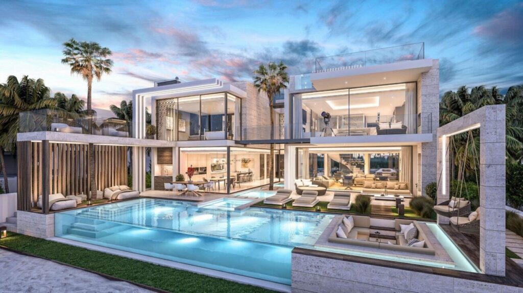 luxury property experts
