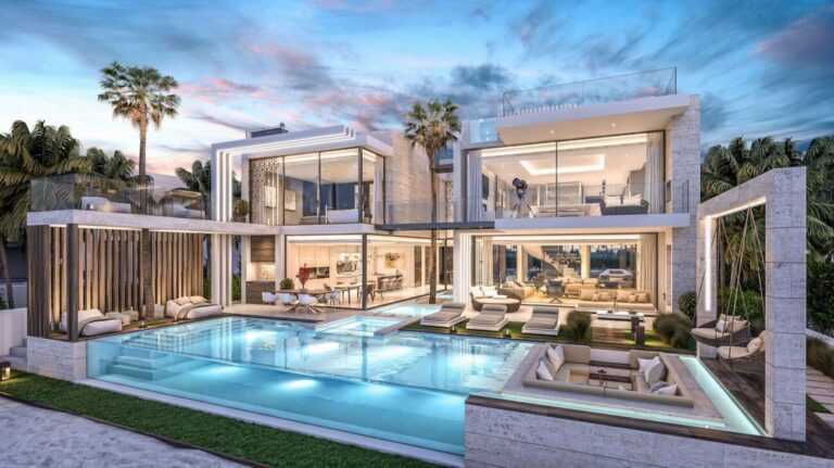 luxury property experts