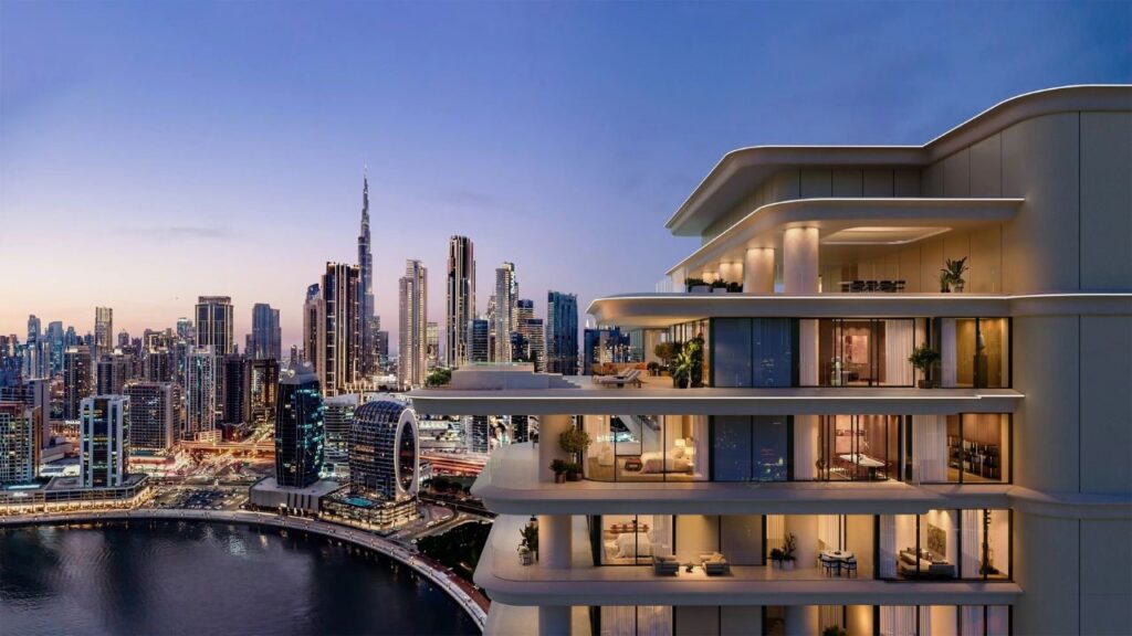 Dubai’s Modern Elite Properties